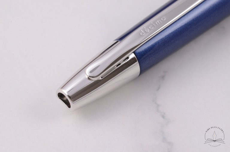 Stylo-plume Capless Decimo Bleu de Pilot 4