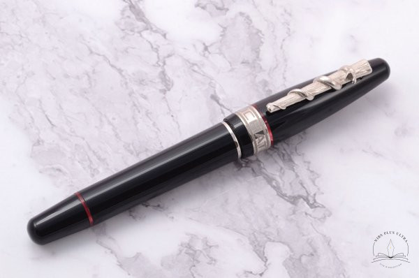 Stylo-plume Hippocratica de Maiora 1