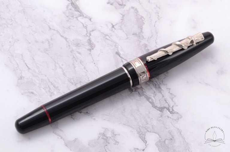 Stylo-plume Hippocratica de Maiora 1