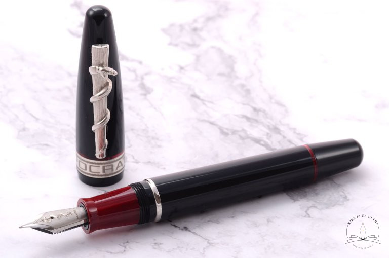 Stylo-plume Hippocratica de Maiora 2