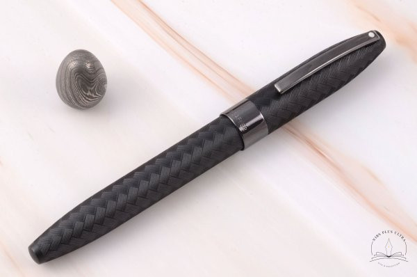 Stylo-plume Legacy Noir Chevron de Sheaffer 1