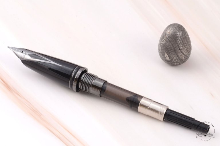 Stylo-plume Legacy Noir Chevron de Sheaffer 4
