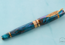 Stylo-plume Peuples indigènes Bajau de Delta 1