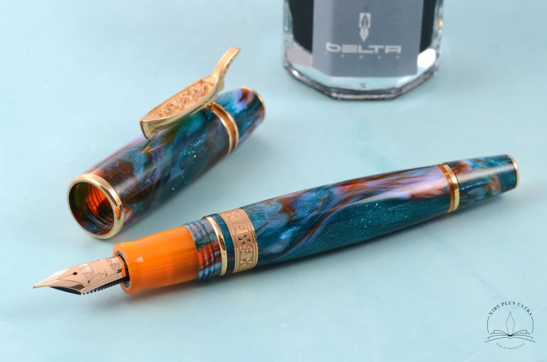Stylo-plume Peuples indigènes Bajau de Delta 2