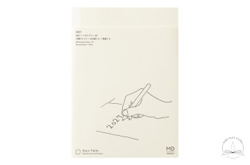 Agenda MD 2027 A5 de Midori