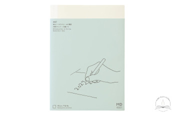 Agenda MD 2027 Mince A5 de Midori