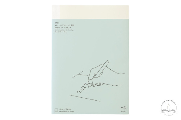 Agenda MD 2027 Mince A5 de Midori 1