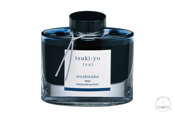 Encre Iroshizuku Tsuki-yo Flacon 50 ml de Pilot