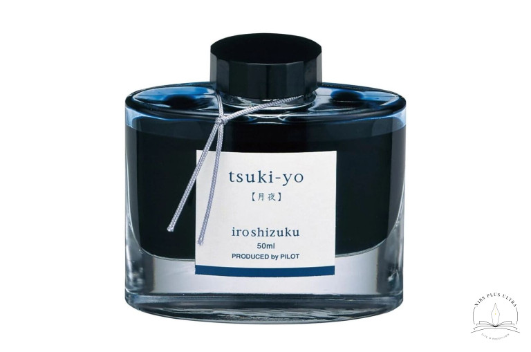 Iroshizuku Tsuki-yo Ink 50 ml bottle by Pilot