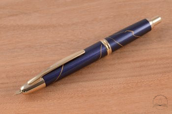 Stylo-plume Capless 2026 Golden Journey de Pilot