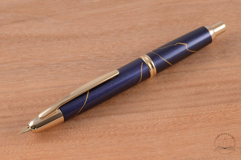 Stylo-plume Capless 2026 Golden Journey de Pilot 1