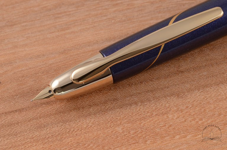 Stylo-plume Capless 2026 Golden Journey de Pilot 2
