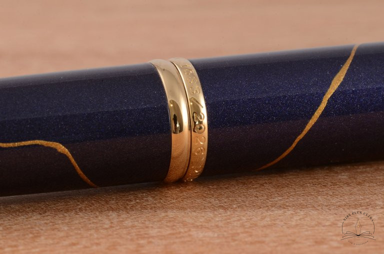 Stylo-plume Capless 2026 Golden Journey de Pilot 4